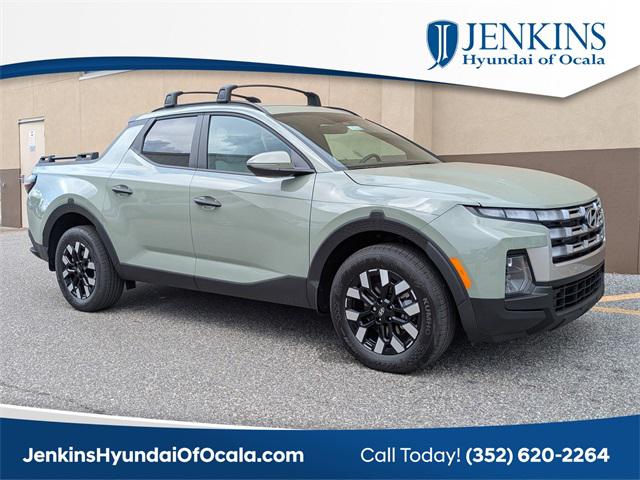 2026 Hyundai Santa Cruz SEL's photo