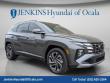 New 2026 Hyundai Tucson Hybrid Limited SUV