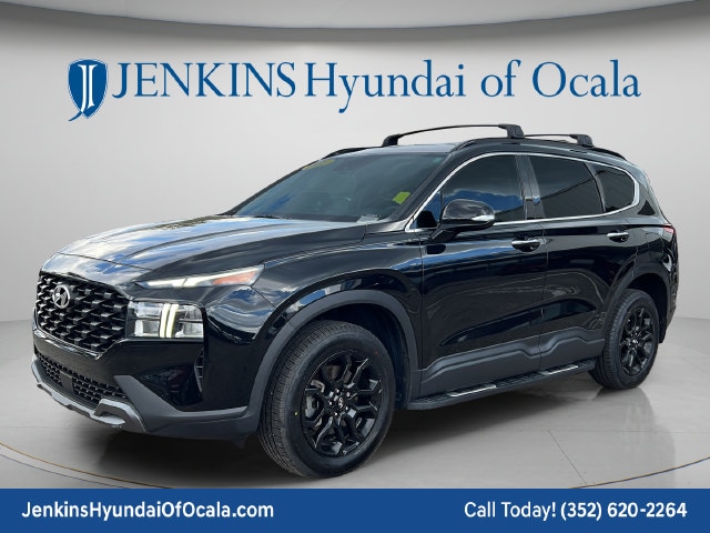 2022 Hyundai Santa Fe XRT - Photo 7