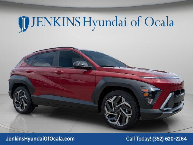 2027 Hyundai Kona