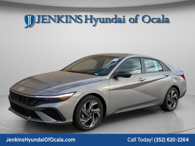 2025 Hyundai Elantra Blue - Photo 7