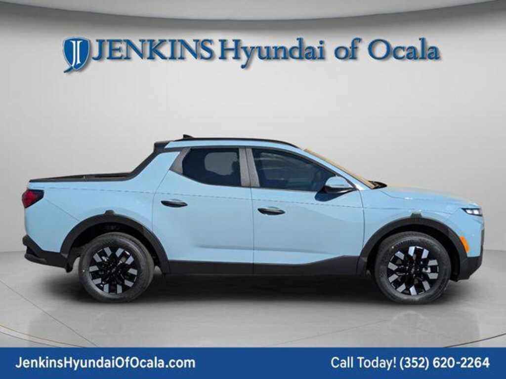 New 2026 Hyundai Santa Cruz SEL FWD Truck Crew Cab