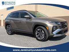 2025 Hyundai Tucson Hybrid
