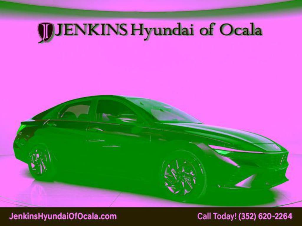 New 2025 Hyundai Elantra SEL Sport Sedan