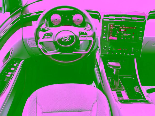 2022 Hyundai Tucson SEL - Photo 14