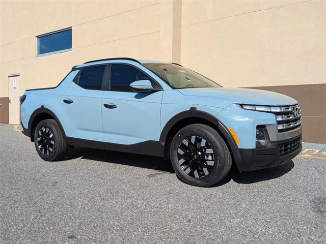 2026 Hyundai Santa Cruz SEL photo 2