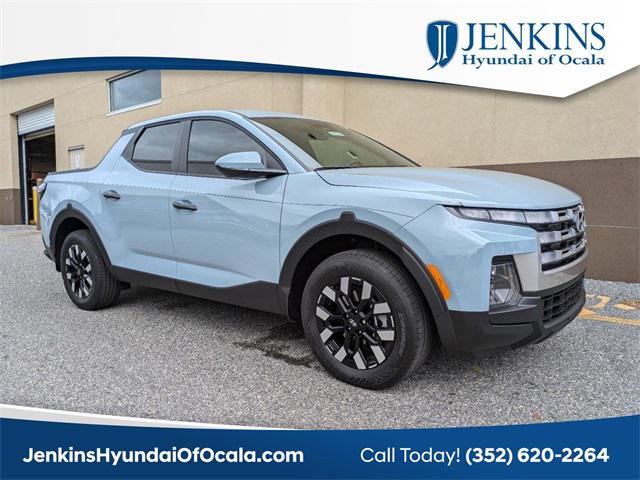 2025 Hyundai Santa Cruz SE's photo