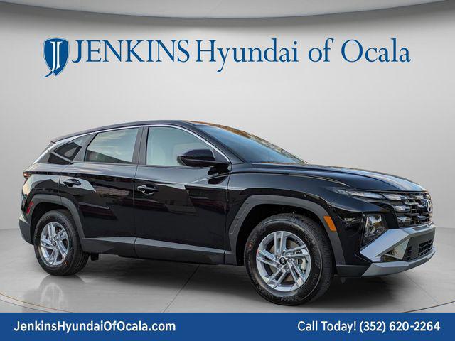 2026 Hyundai Tucson SUV 