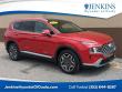 Certified 2021 Hyundai Santa Fe Limited SUV