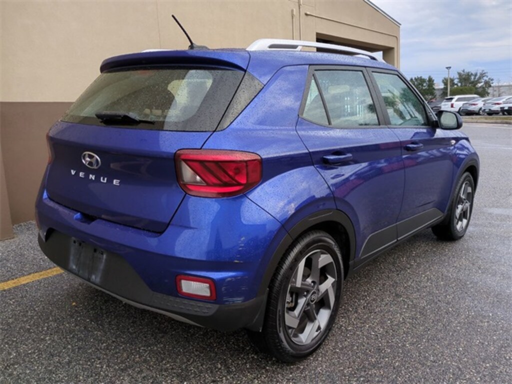 Certified 2024 Hyundai Venue SEL SUV