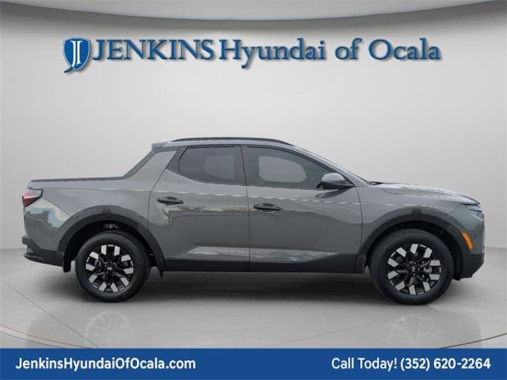 New 2026 Hyundai Santa Cruz SEL FWD Truck Crew Cab