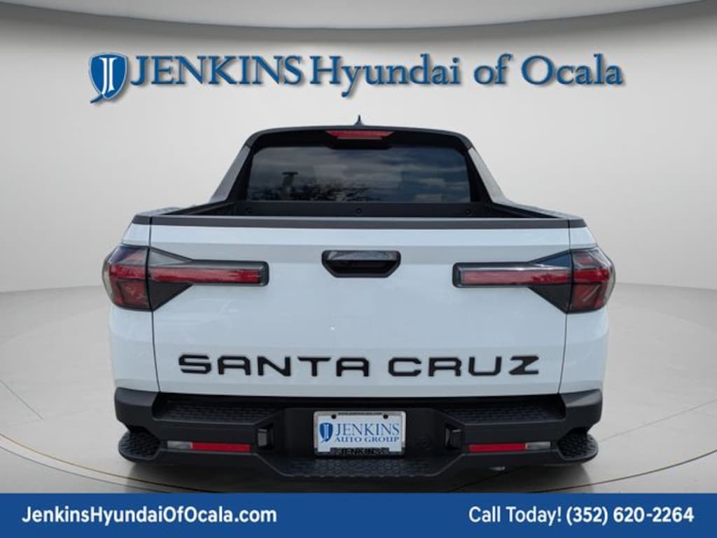 Certified 2026 Hyundai Santa Cruz SEL Truck Crew Cab