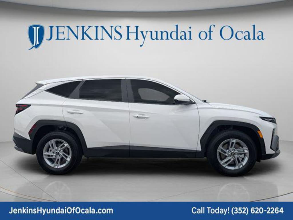 New 2026 Hyundai Tucson SE FWD SUV
