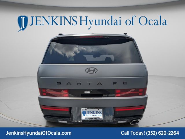 2025 Hyundai Santa Fe Calligraphy - Photo 3