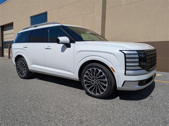 2026 Hyundai Palisade Calligraphy photo 2