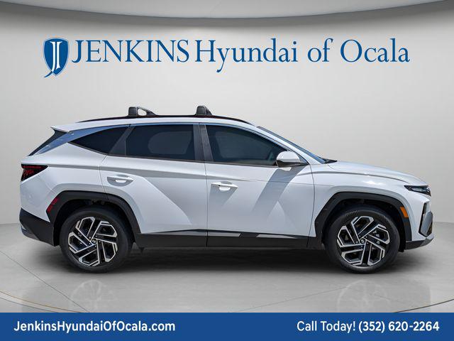 New 2026 Hyundai Tucson SEL Plus FWD SUV