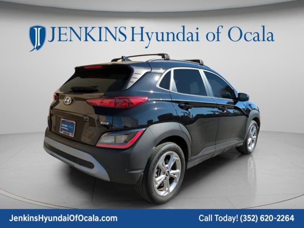 Certified 2023 Hyundai Kona SEL SUV