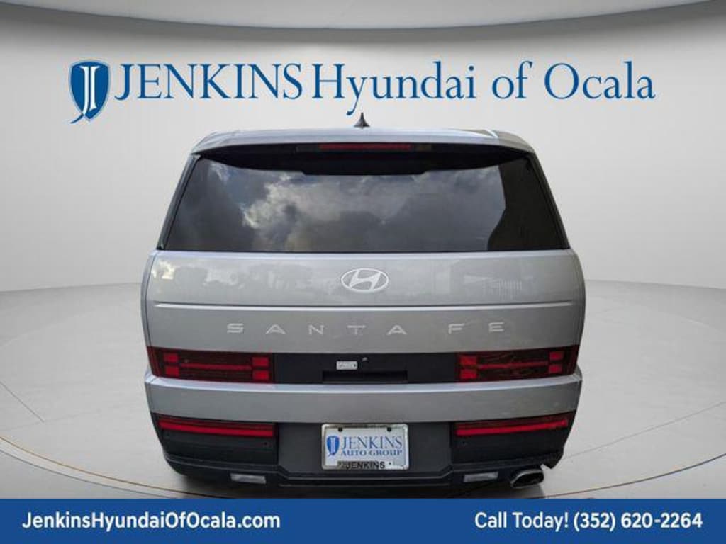 New 2026 Hyundai Santa Fe SE FWD SUV