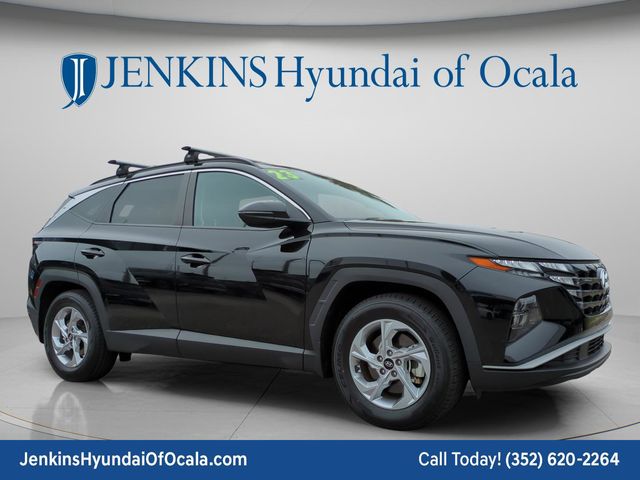 2023 Hyundai Tucson SUV 
