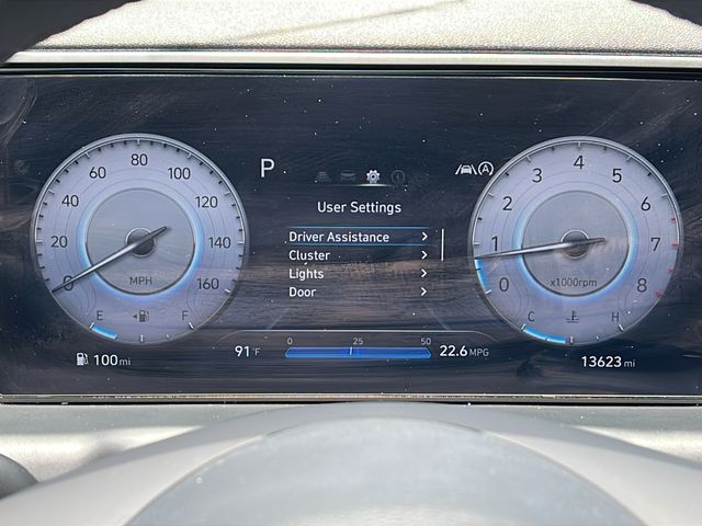 2023 Hyundai Tucson SEL - Photo 27