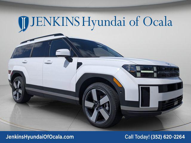 2027 Hyundai Santa Fe