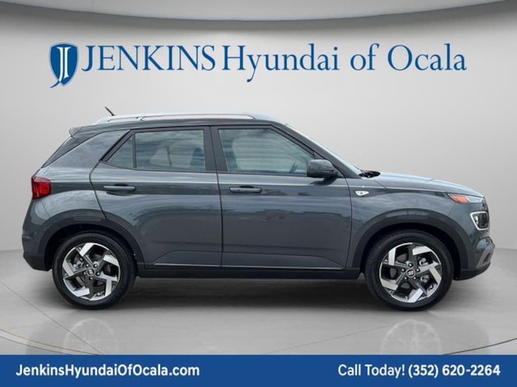 Certified 2024 Hyundai Venue Limited SUV