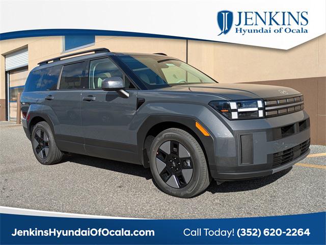 2026 Hyundai Santa Fe SEL's photo