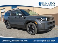 2026 Hyundai Santa Fe Hybrid