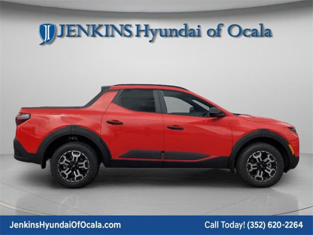 New 2026 Hyundai Santa Cruz XRT Truck Crew Cab