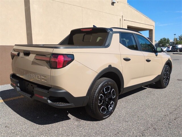 2024 Hyundai Santa Cruz SEL photo 4