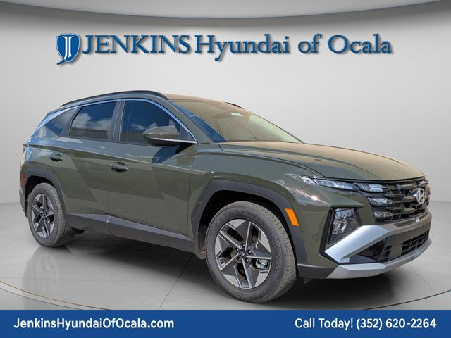2026 Hyundai Tucson SEL - Photo 1