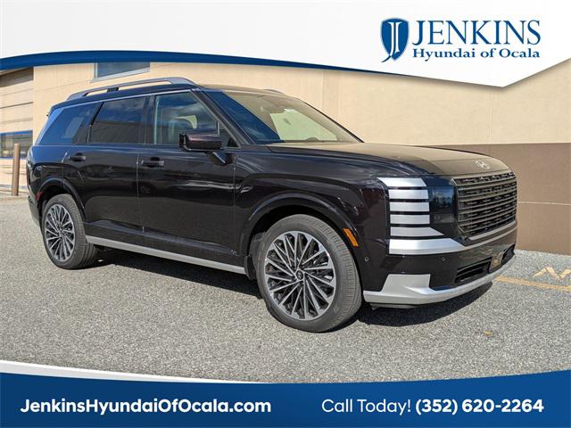 2026 Hyundai Palisade Calligraphy's photo