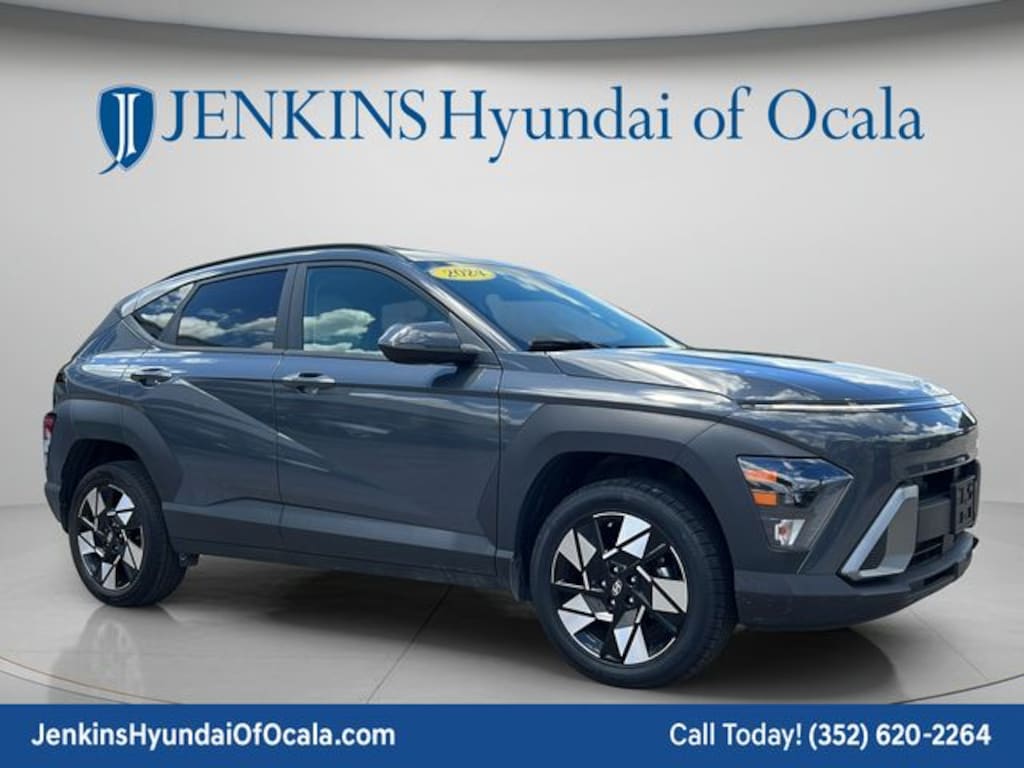 Used 2024 Hyundai Kona SEL SUV