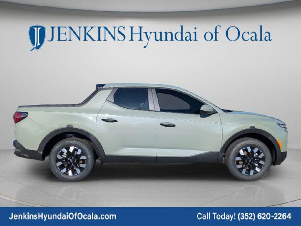 New 2026 Hyundai Santa Cruz SE FWD Truck Crew Cab