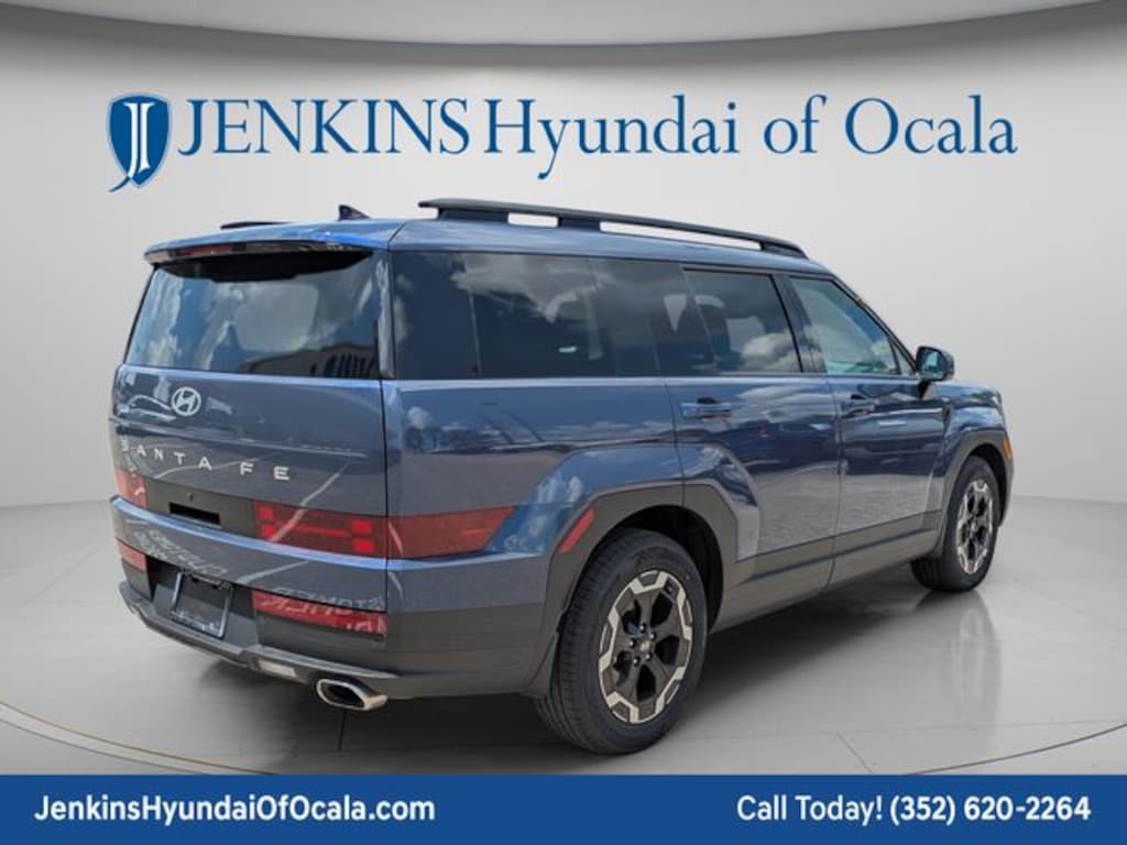 Certified 2025 Hyundai Santa Fe SEL SUV