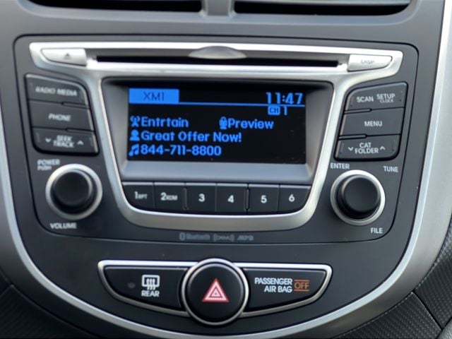 2017 Hyundai Accent Value Edition - Photo 15