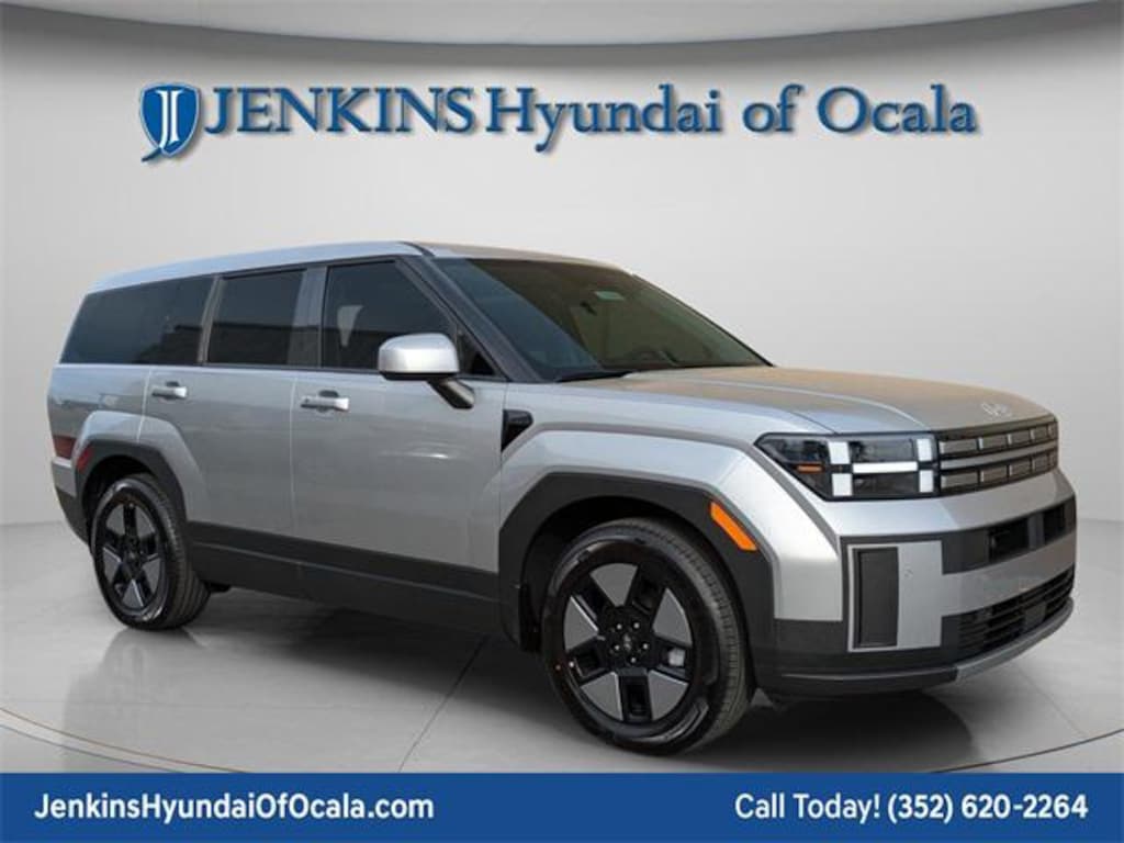 New 2026 Hyundai Santa Fe Hybrid SE SUV