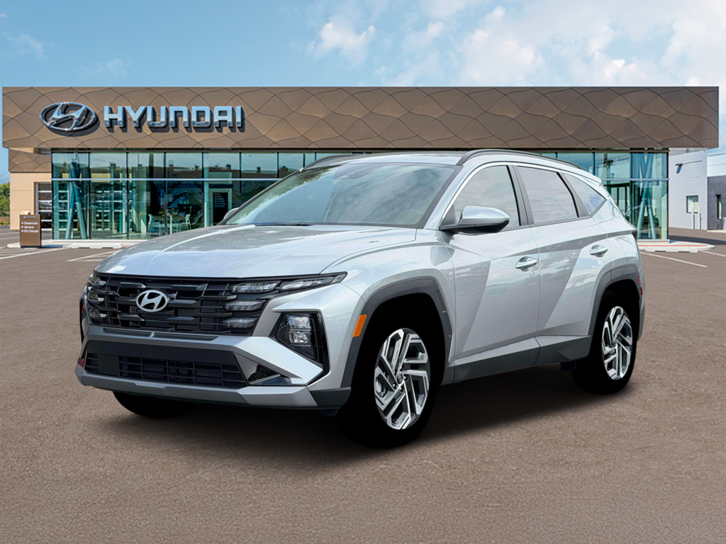 New 2026 Hyundai Tucson SEL Plus FWD SUV