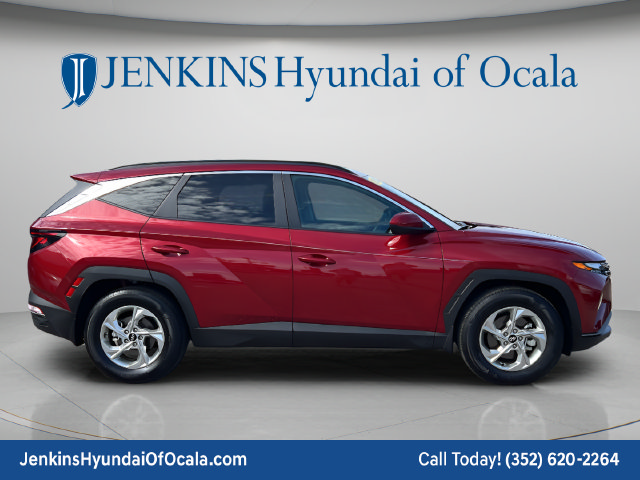 Certified 2024 Hyundai Tucson SEL SUV