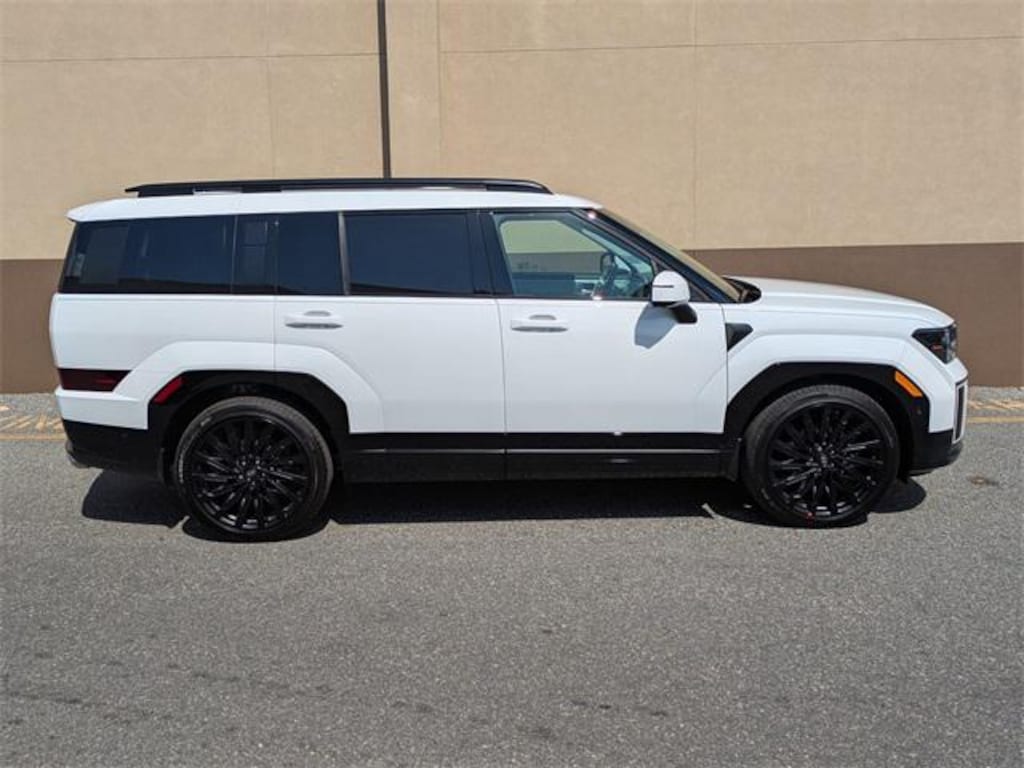 New 2026 Hyundai Santa Fe Calligraphy FWD SUV