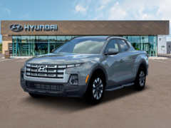 2026 Hyundai Santa Cruz