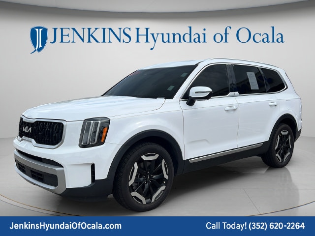 2023 Kia Telluride EX - Photo 7