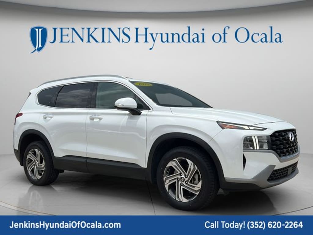 Used 2023 Hyundai Santa Fe SEL SUV