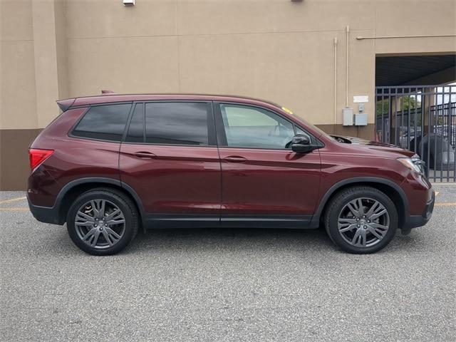 2021 Honda Passport EX-L photo 2