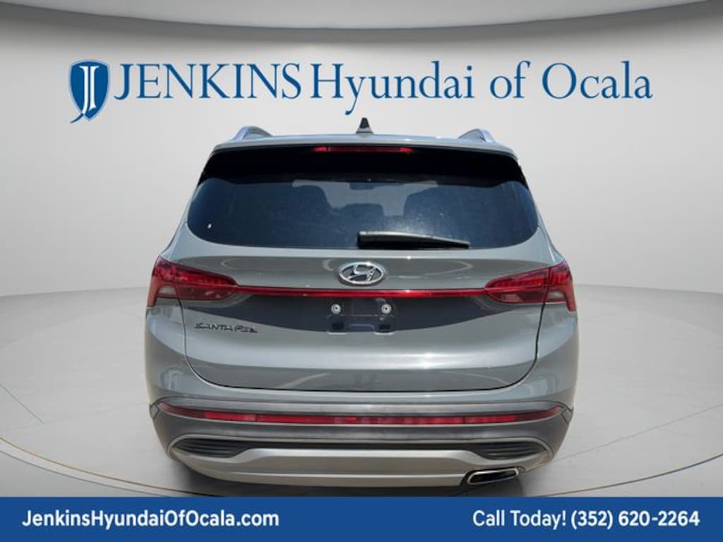 Certified 2023 Hyundai Santa Fe SEL SUV