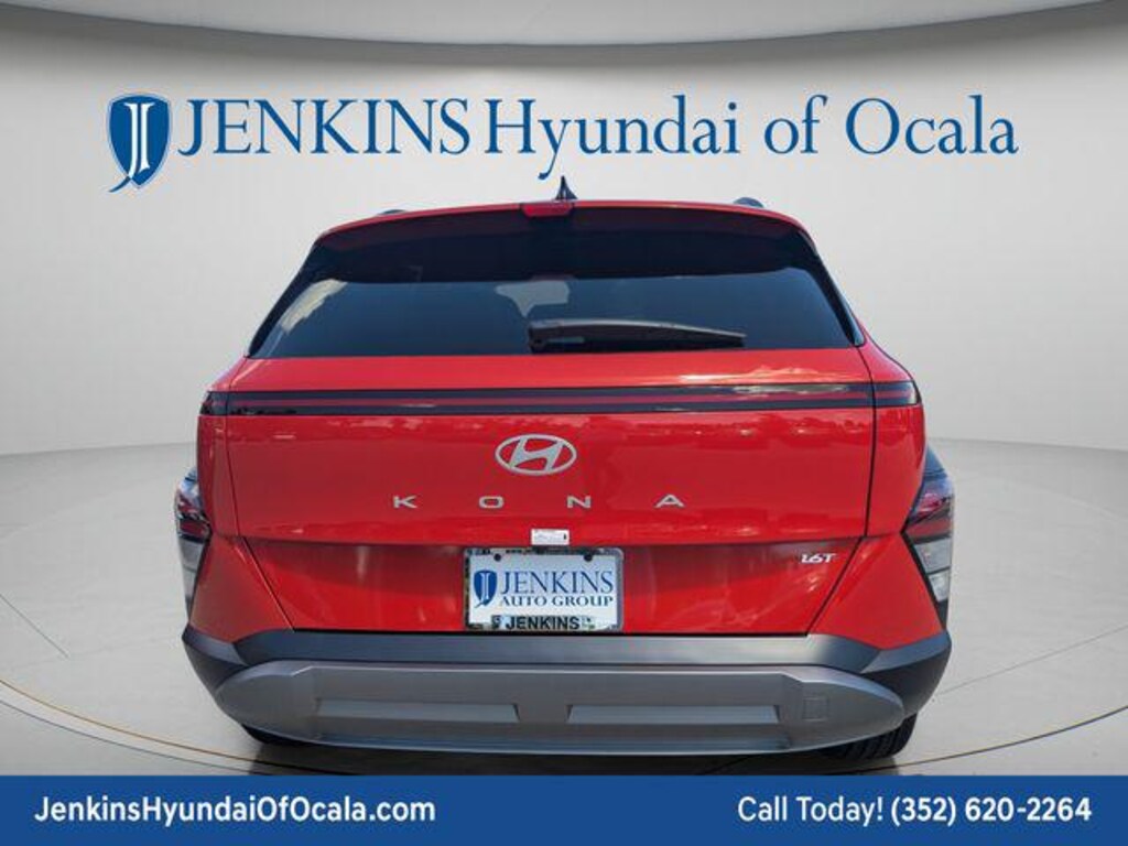 New 2026 Hyundai Kona SEL Premium FWD SUV
