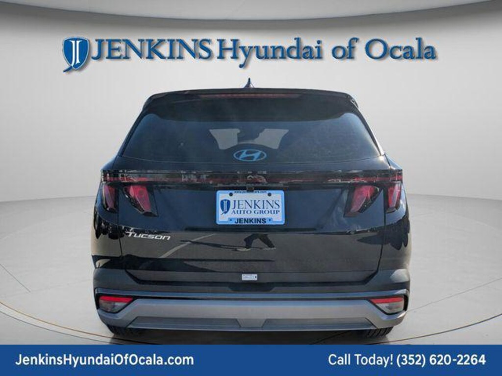 New 2026 Hyundai Tucson SE FWD SUV