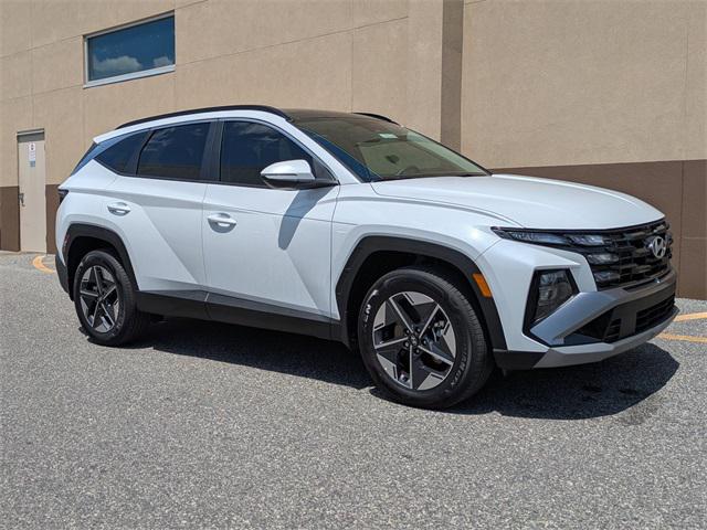 2025 Hyundai Tucson Hybrid SEL Convenience photo 2