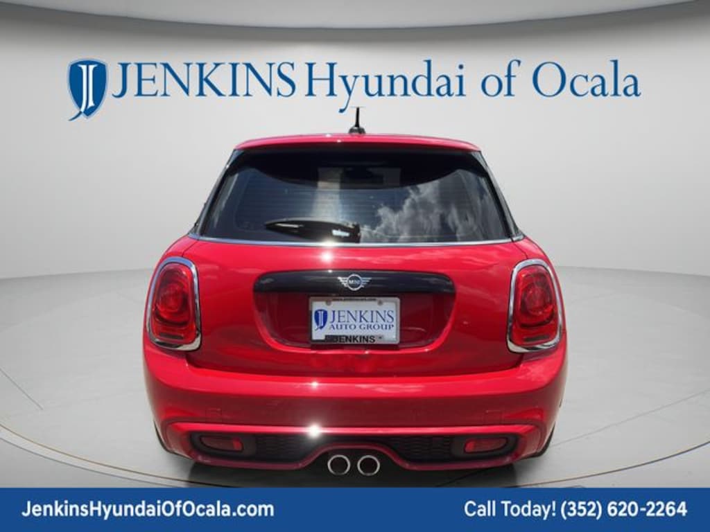 Used 2020 MINI Hardtop 4 Door Cooper S Hatchback