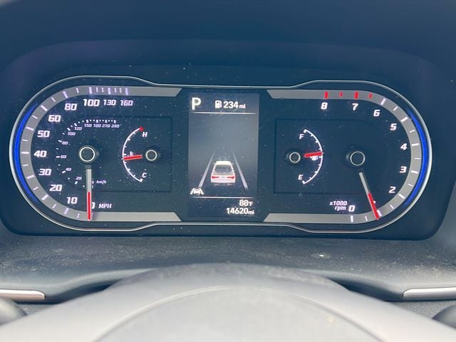 2024 Hyundai Santa Cruz SE - Photo 27